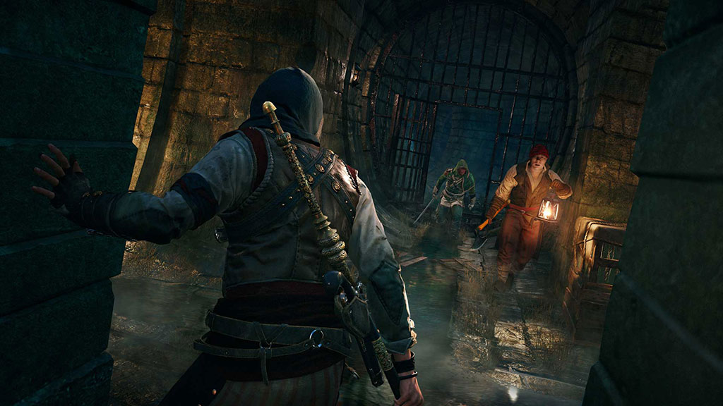 Read more about the article No Female Assassins on Ubisoft’s Watch