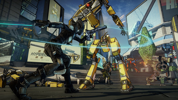 You are currently viewing New ‘Borderlands 2 ‘ trailer delves deep