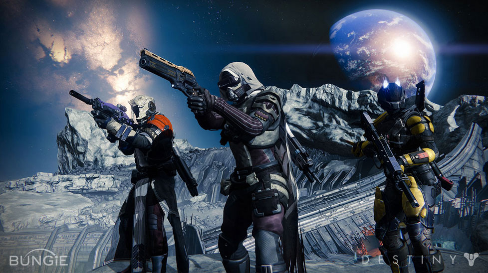 You are currently viewing Destiny Pre-Order includes Beta access code