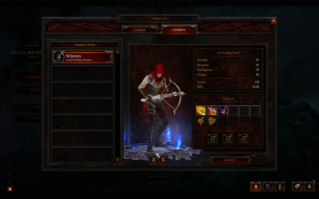 You are currently viewing Diablo III Open Beta – Day 2