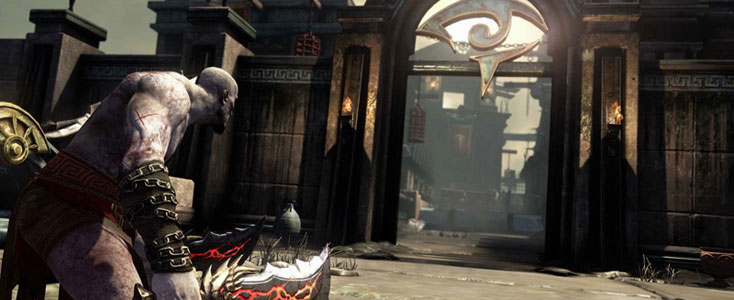 You are currently viewing God of War: Ascension single-player demo launched on PlayStation