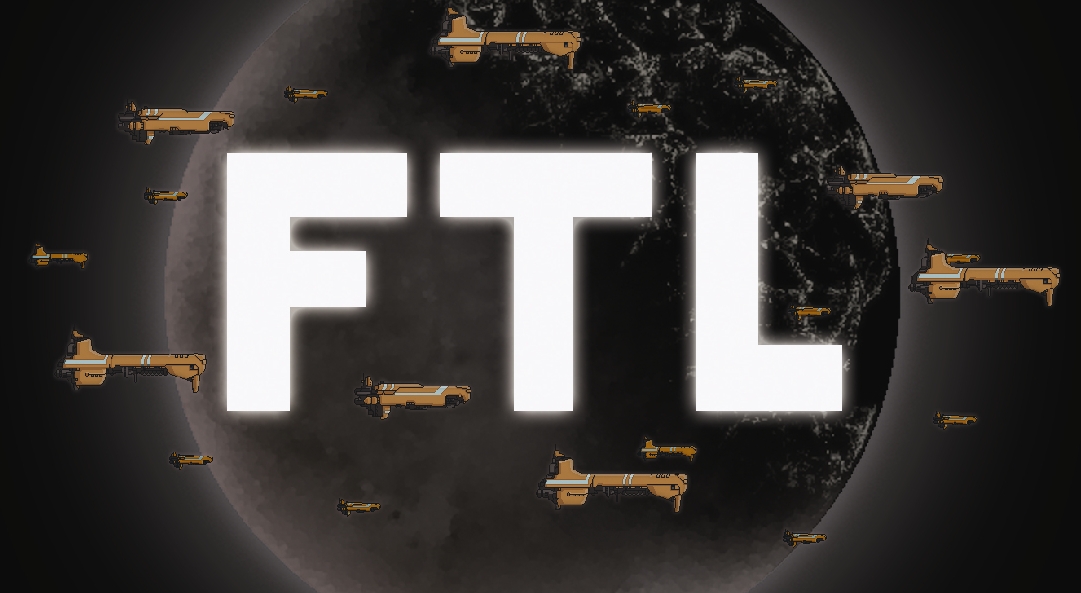 You are currently viewing Personal bit on new Indie game, Faster Than Light