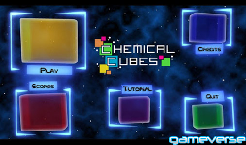 You are currently viewing Mobile Review: Chemical Cubes