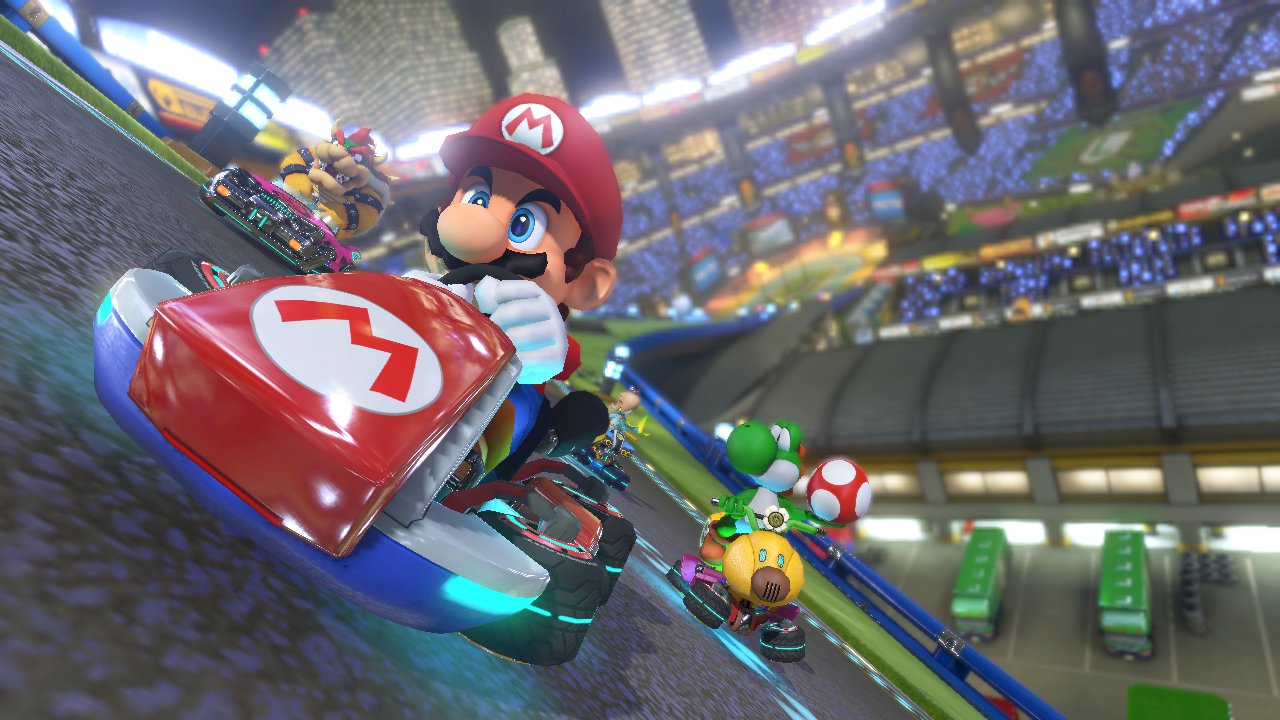 You are currently viewing With Mario Kart 8, Nintendo gets DLC right