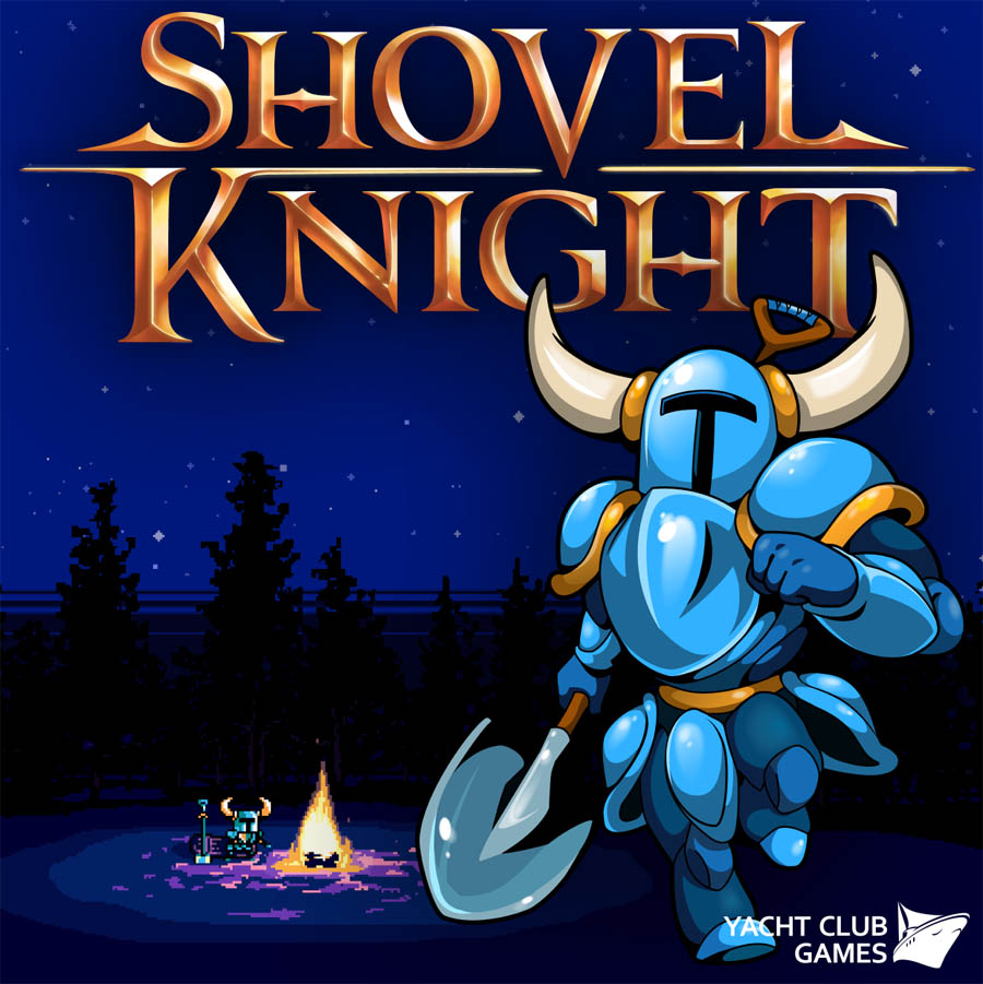 You are currently viewing Shovel Knight Reveal Trailer