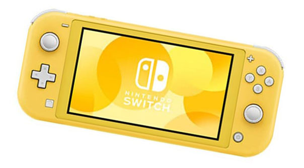 You are currently viewing Nintendo Switch Lite Release Date, Features & Price