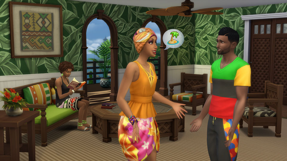 You are currently viewing The Sims 4 free on Macs & PCs for a Limited Time