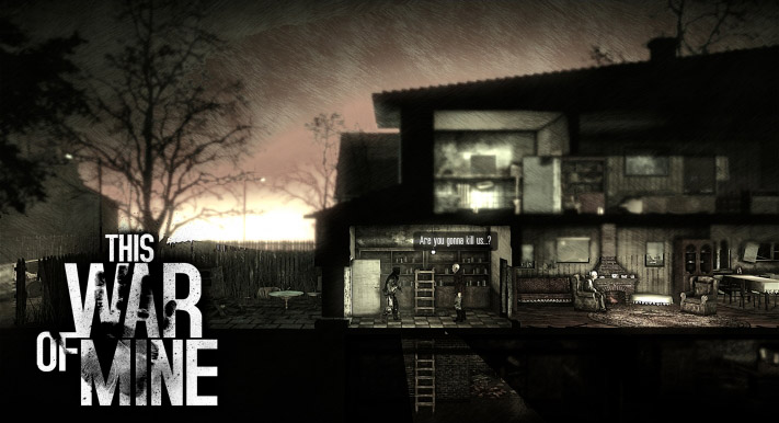 You are currently viewing This War of Mine: More realistic than Call of Duty?