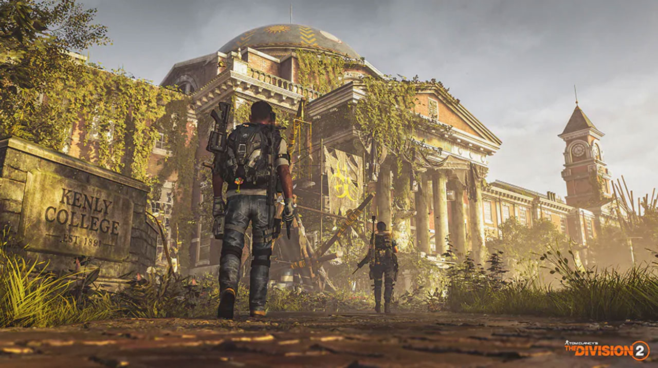 You are currently viewing ‘Tom Clancy’s The Division 2’ Freeplay for 4 days