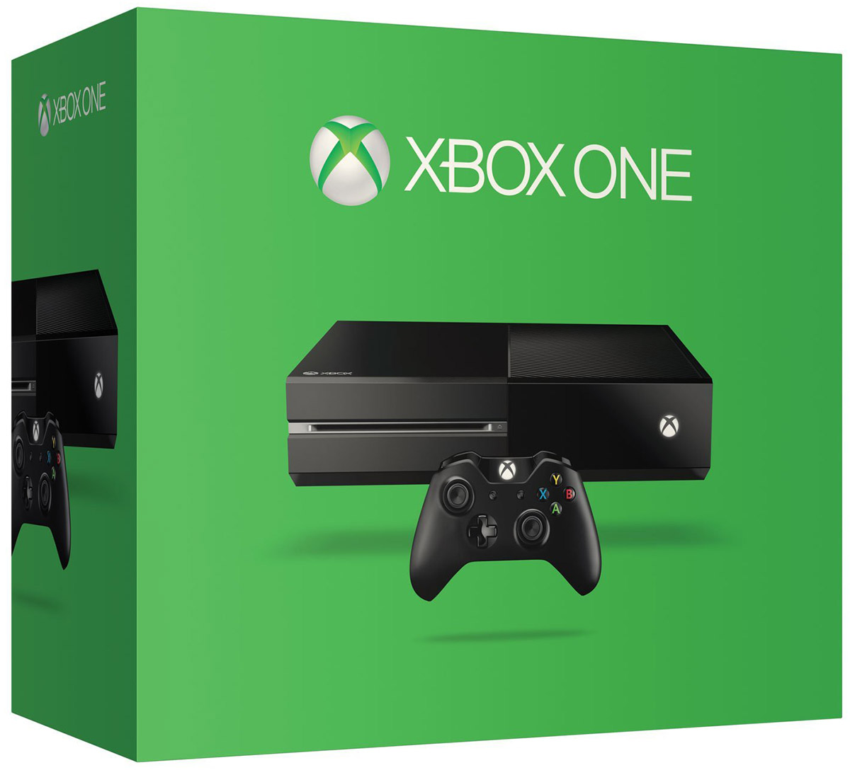 You are currently viewing Xbox One console without Kinect will be $399