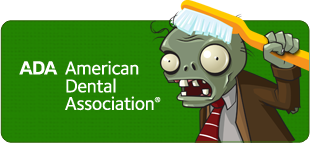 Read more about the article Free Plants vs. Zombies at… the dentist?