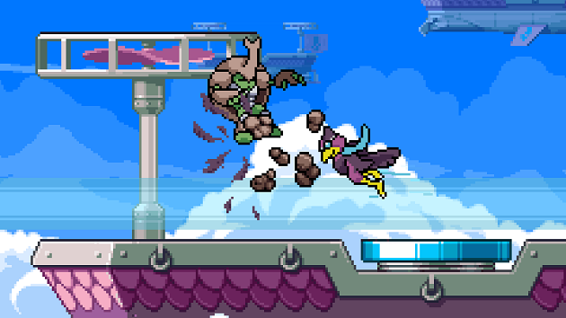 You are currently viewing Interview: Dan Fornace talks ‘Rivals of Aether’