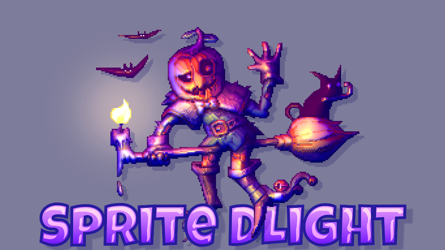You are currently viewing Dynamic Lighting Made Easy Claims Sprite Dlight Developer